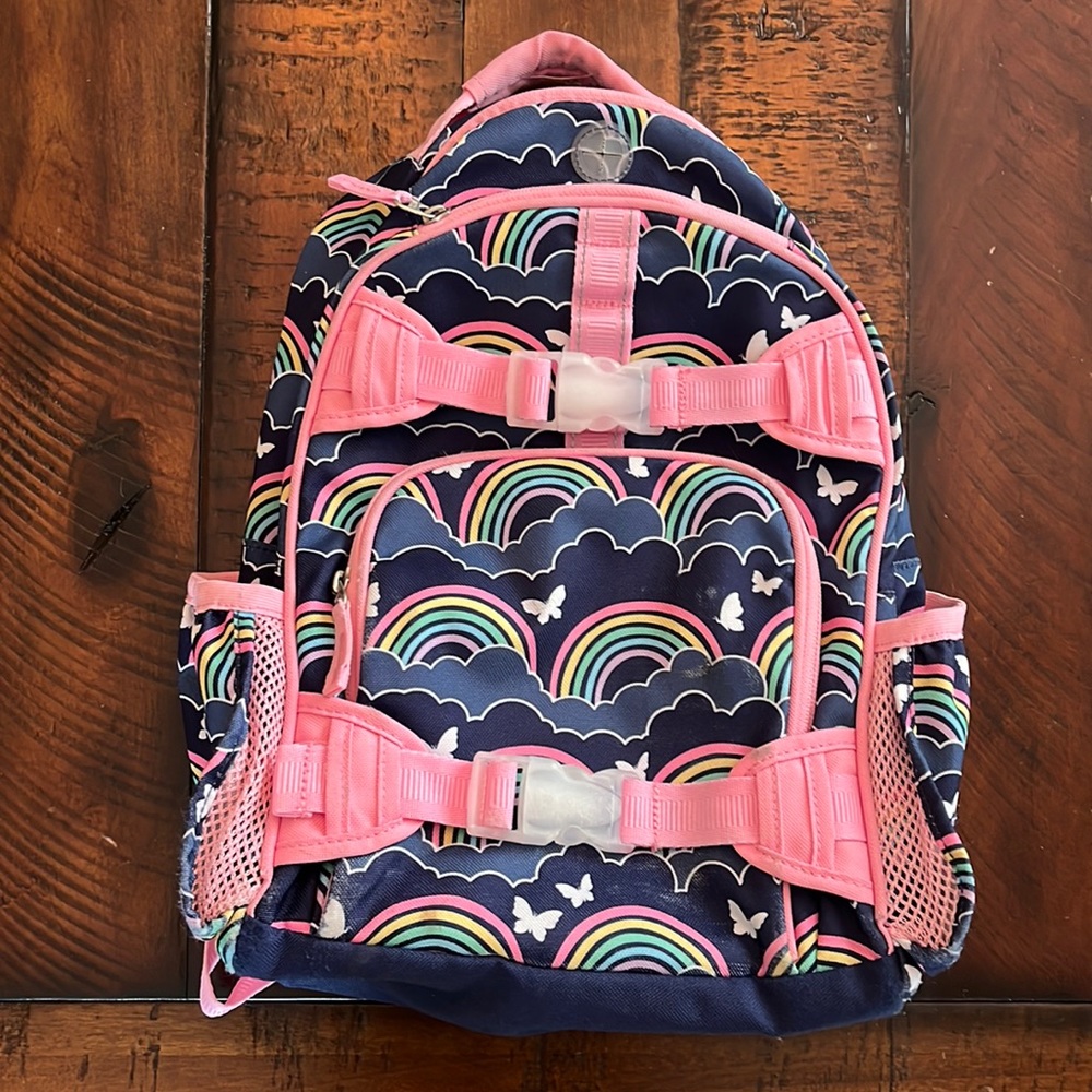 Pottery Barn Backpack